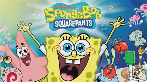 SpongeBob SquarePants is 25 years old today!!! OH MY GOODNESS! : r ...