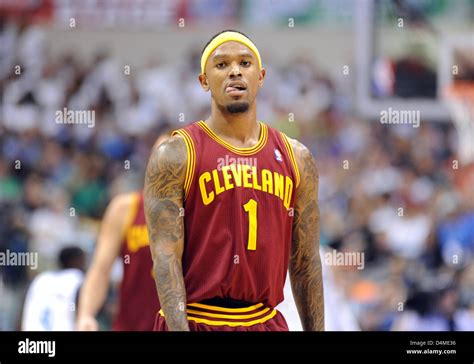 Mar 15, 2013: Cleveland Cavaliers guard Daniel Gibson #1 during an NBA ...