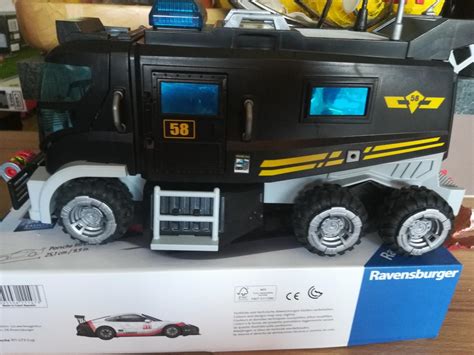 Playmobil Swat Truck in 6130 Stadt Schwaz for €18.00 for sale | Shpock