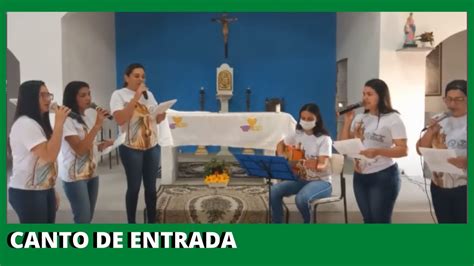 Canto De Entrada Para Missas Do Tempo Comum O Senhor Necessitou De