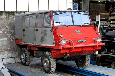 Steyr Puch Haflinger Ap Steyr Puch Haflinger Ap No Flickr