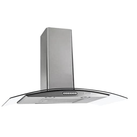 Coifa De Cozinha 80 Cm - Coifa de Vidro Curvo Fogatti com Duto Slim 80 cm - 127v | Shopee Brasil