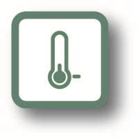 temp button sustarian living