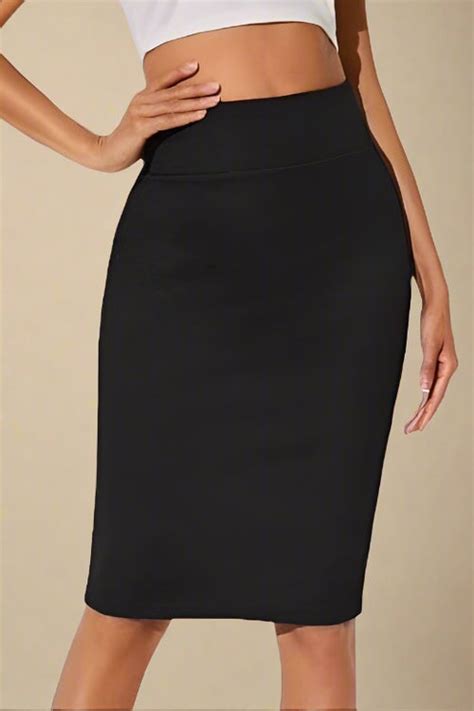 Pencil Skirts How To Wear Them And Style Them The Right Way
