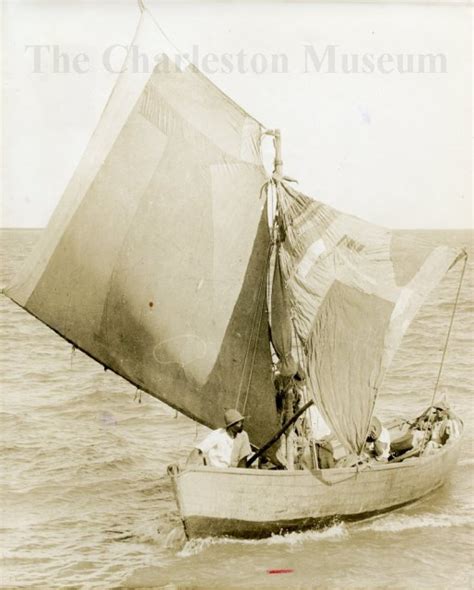 Mosquito Fleet Charleston Museum