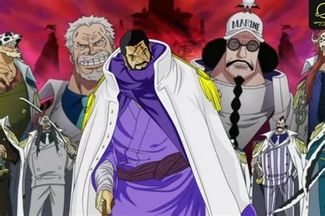 Fakta Unik One Piece Marijoa Bergejolak Inilah 4 Karakter Angkatan