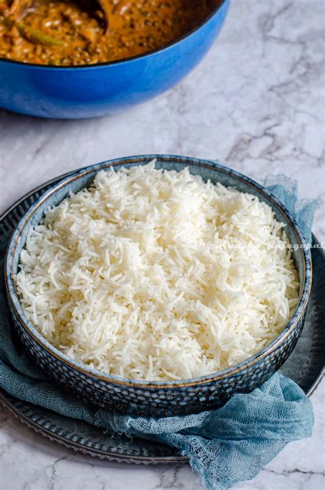 Basmati Rice In Instant Pot Tomato Blues