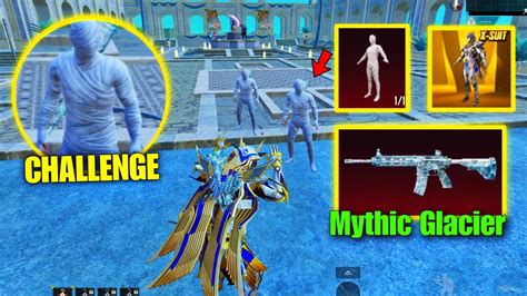 😱 Omg Mummy Set With Mythic Glacier And Level And Paharoh X Suit In