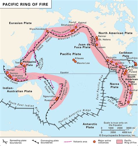 Kenali Ring Of Fire Penyebab Indonesia Sering Diguncang Gempa Indo1