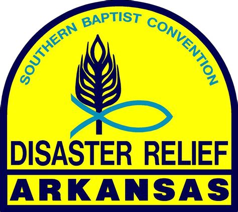 Disaster Relief Deploys Across Arkansas Disaster Relief