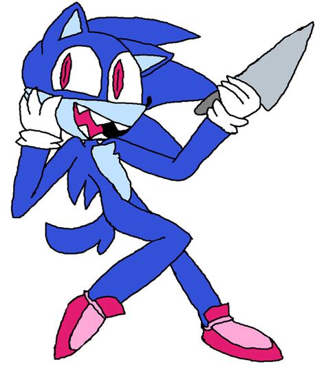 Yandere Movie Sonic By Stilbie On Deviantart