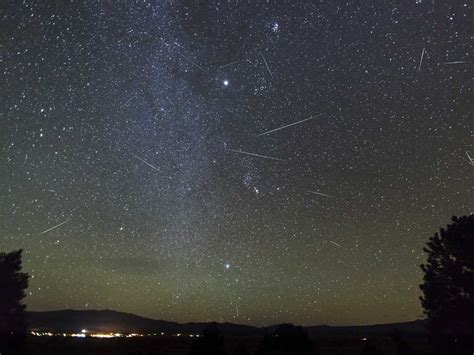 Perseidas 2021 Conoce Cómo Ver La Lluvia De Estrellas Más Intensa Del Año