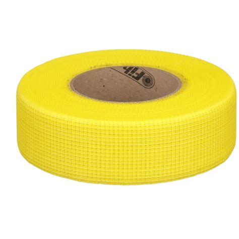 Saint Gobain Adfors Fibatape Standard Yellow 1875 In X 300 Ft Mesh