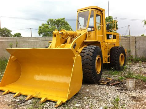 Used Cat F Wheel Loader