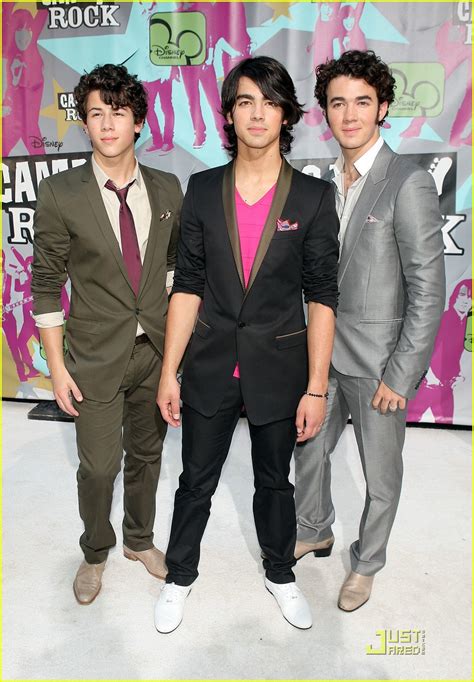 Nick Jonas Camp Rock