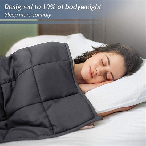 79% off Smart Queen Cooling Weighted Blanket - Deal Hunting Babe