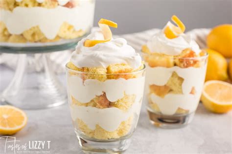 Easy Lemon Trifle Recipe A Fun Festive Springtime Dessert