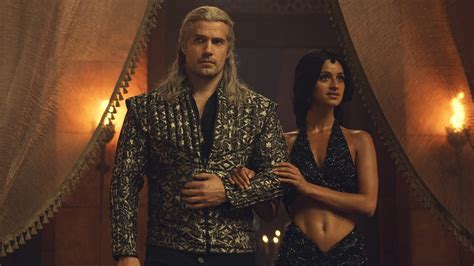 Anya Chalotra And The Witcher Costume Designer On Crafting Yennefer S