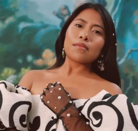 Al Fin Yalitza Aparicio Regres A La Actuaci N Con Este Corto