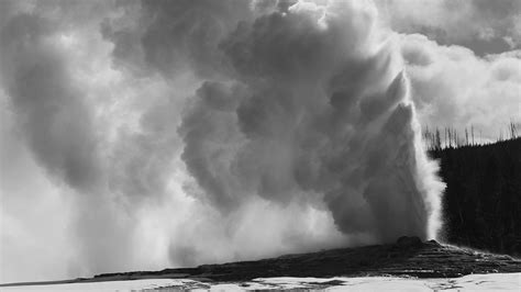 Good News: Yellowstone's Supervolcano Is Going to Put Us Out of Our Misery | GQ