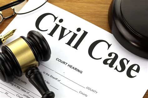 Civil Case - Free of Charge Creative Commons Legal 1 image
