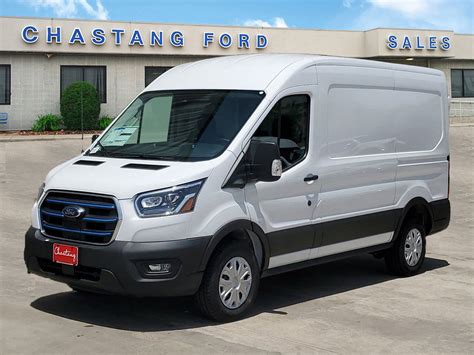 2023 Ford E Transit Cargo Van Range Informacionpublicasvetgobgt