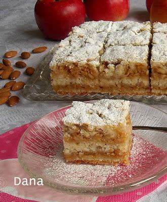 Posna Sipana Pita Od Jabuka Cake Baking Recipes Vegan Sweets Cake