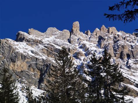 PRAGSER WILDSEE WINTER ⭐️️ Dolomiten im Schnee