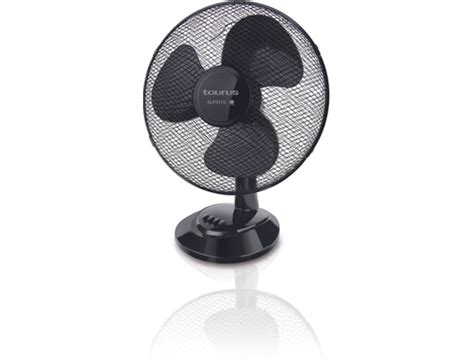 Ventilateur De Table Alpatec Ponent Elegance Diam Tre Cm De Table