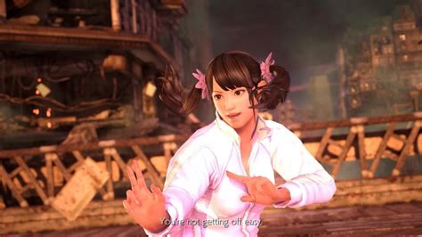 I NEVER SHOULD HAVE TRIED AGAIN Ling Xiaoyu VS Zafina Tekken 7 Ranking