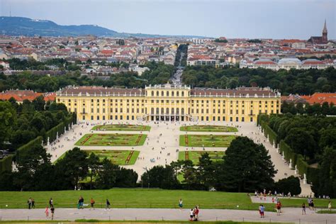 Palatul Schönbrunn | RespiroTime