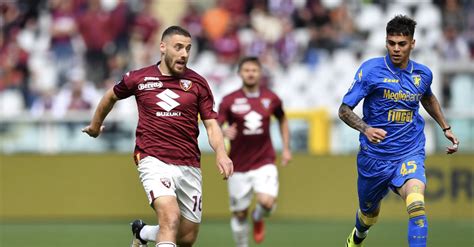 Torino Vlasic Stop Salta Il Verona Hellas