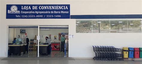 Armazém da Cooperativa Barra Mansa aposta no atendimento na nova Loja