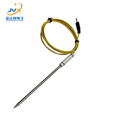 Industrial Pt Pt E J Type K Rtd Thermocouple Sensor Temperature