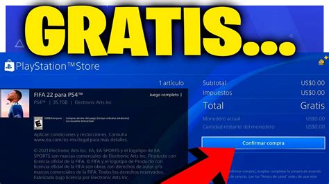 Consigue Fifa Gratis En Ps Pero Mira Esto Youtube