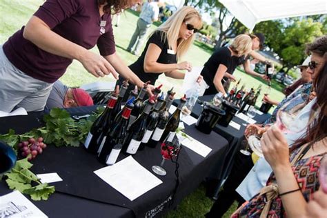 Livermore Valley Harvest Wine Celebration Updated January