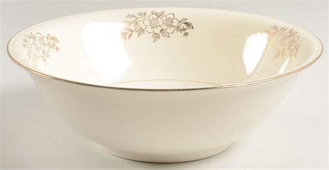 N1746 8 Round Vegetable Bowl By Homer Laughlin Replacements Ltd