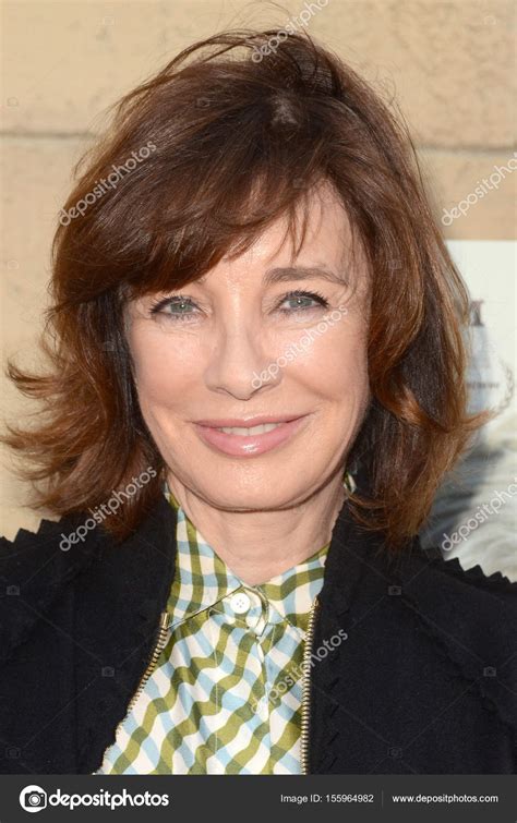 Actress Anne Archer Stock Editorial Photo © Jean Nelson 155964982