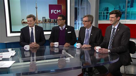 Big City Mayors On Federal Funding Wish List Cbcca