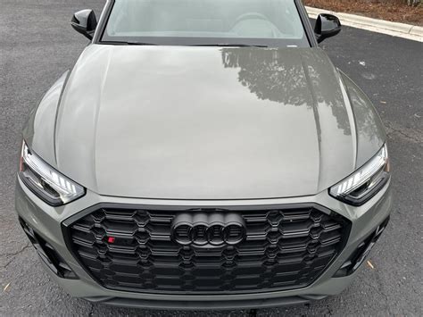 2023 Audi SQ5 Receives SunTek PPF Tint Southern Stylez Tinting