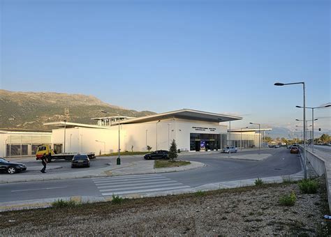 Ioannina Airport (IOA) - your ultimate guide