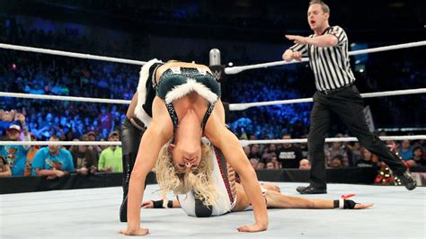 Charlotte vs. Brie Bella: photos | WWE