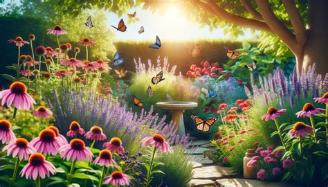 The Ultimate Guide To Creating A Butterfly Garden In Your Backyard