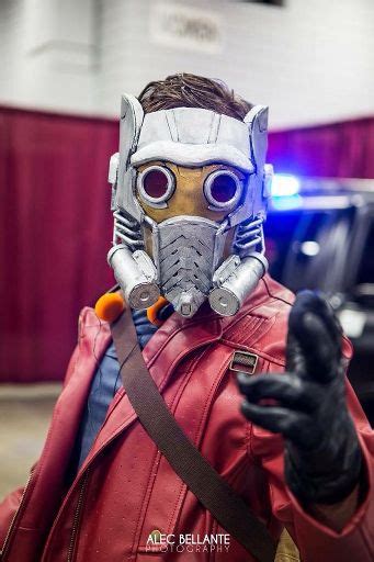 Starlord Wiki Cosplay Amino