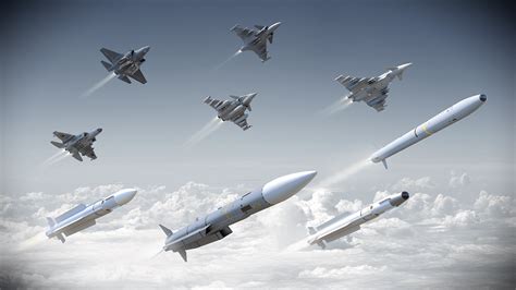 MBDA Showcases European Missile Systems Leadership At Farnborough