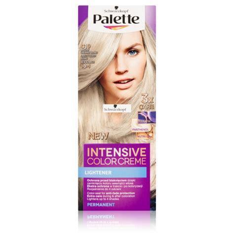 Schwarzkopf Palette Intensive Color Creme ilgalaikiai plaukų dažai