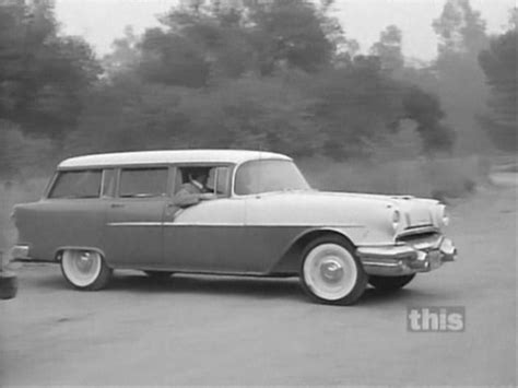 IMCDb.org: 1956 Pontiac Chieftain Station Wagon [860] in "Highway ...