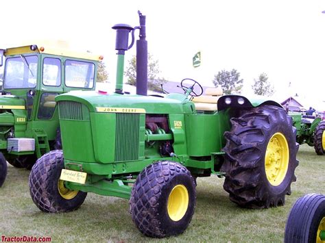 TractorData John Deere 5020 Tractor Photos Information