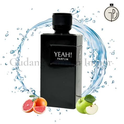 Jual Parfum Lattafa Maison Alhambra Yeah Parfum For Men Edp Ml