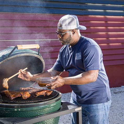 The Legacy Of Whole Hog Barbecue As Told By Rodney Scott Eater